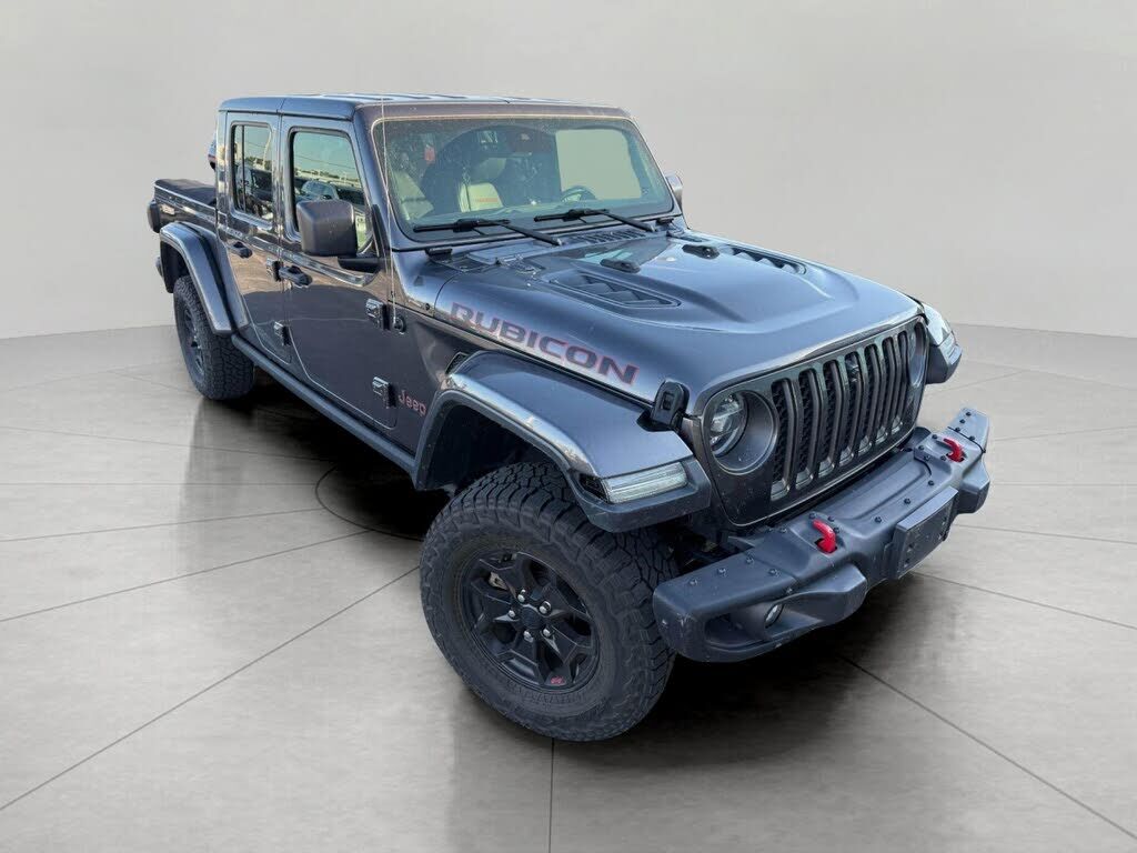 2020 JEEP Gladiator