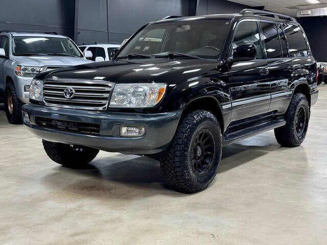 2006 TOYOTA Land Cruiser