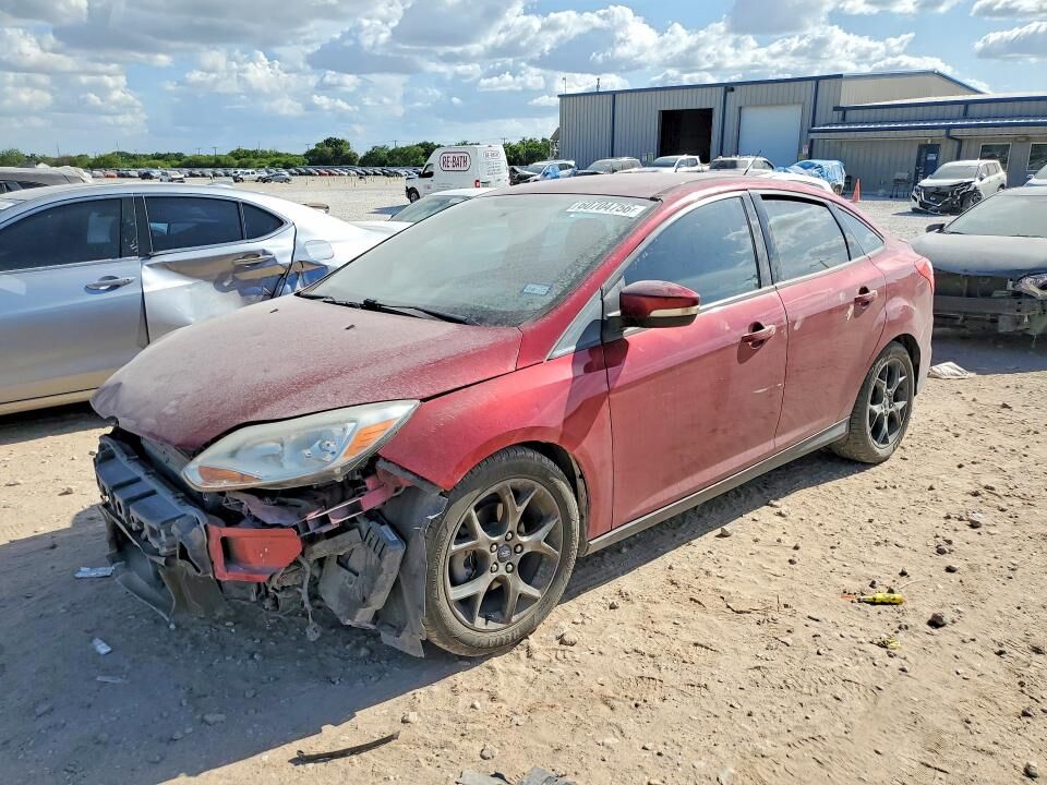 2014 FORD Focus
