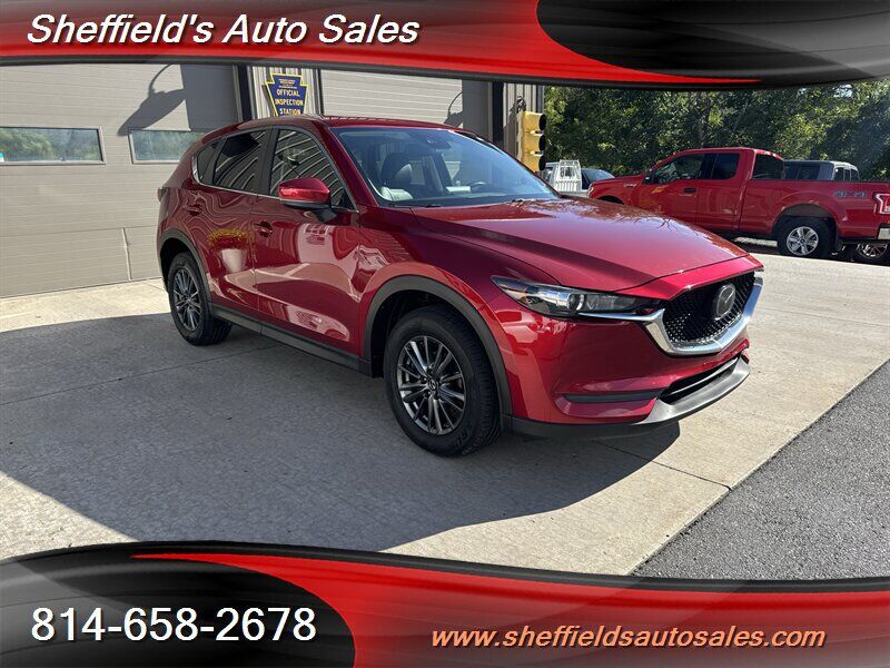 2019 MAZDA CX-5