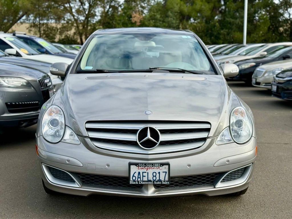 2007 Mercedes-Benz R-Class