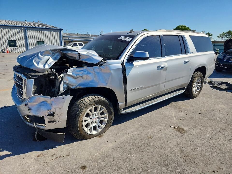 2015 GMC Yukon XL