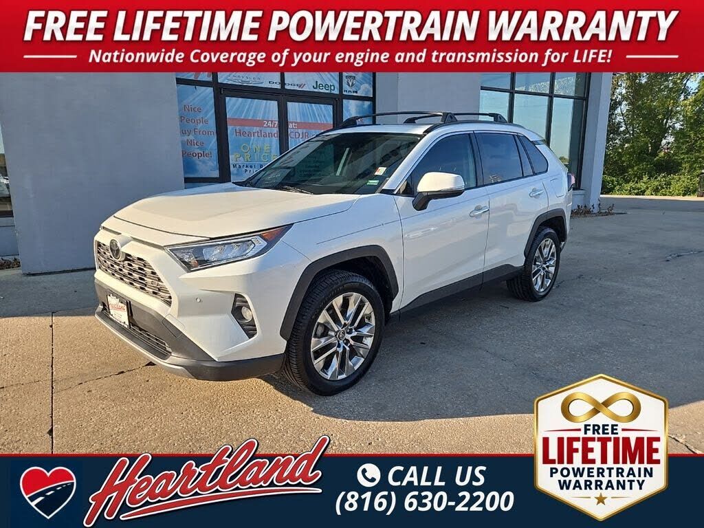 2019 TOYOTA RAV4