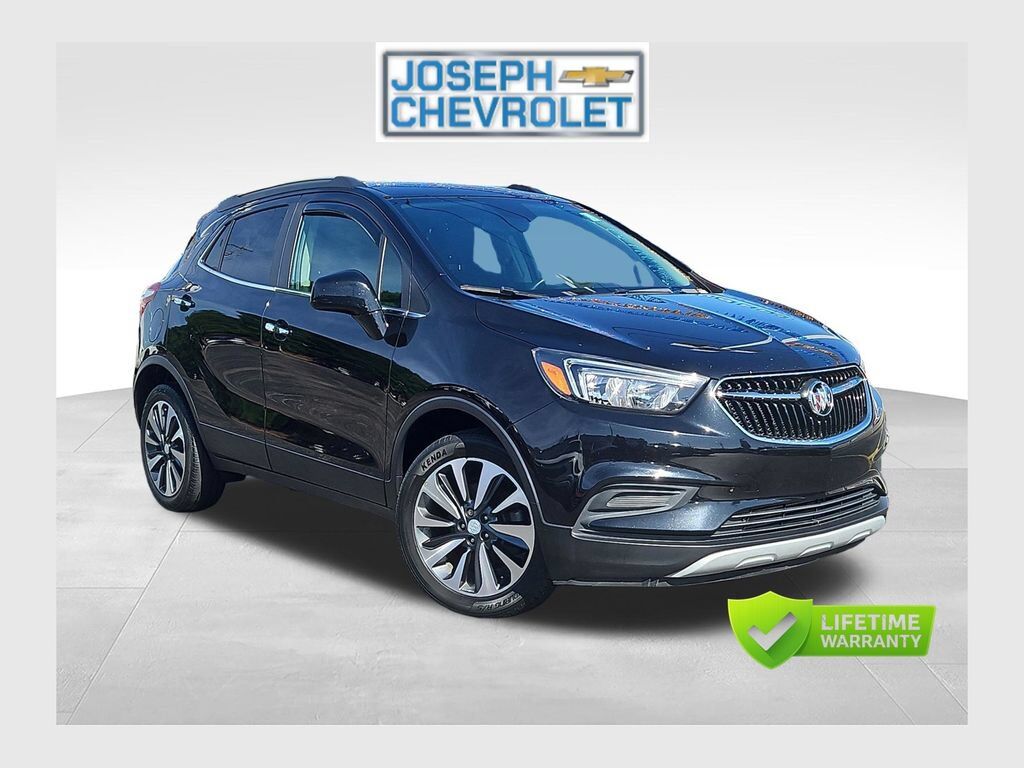 2021 BUICK Encore