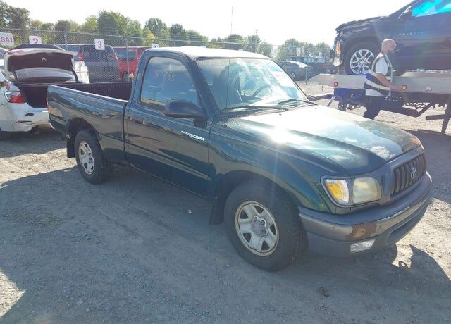 2002 TOYOTA Tacoma