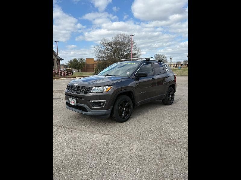 2018 JEEP Compass