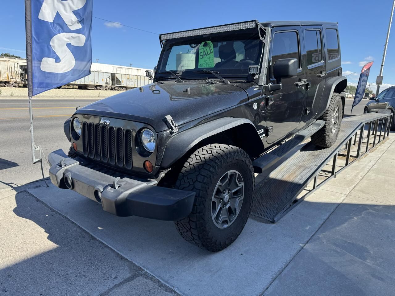 2013 JEEP Wrangler