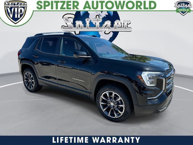 2026 GMC Terrain