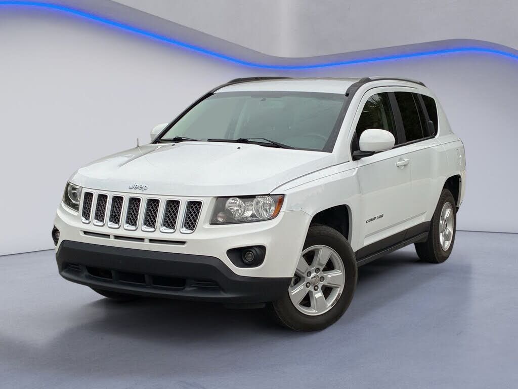 2017 JEEP Compass