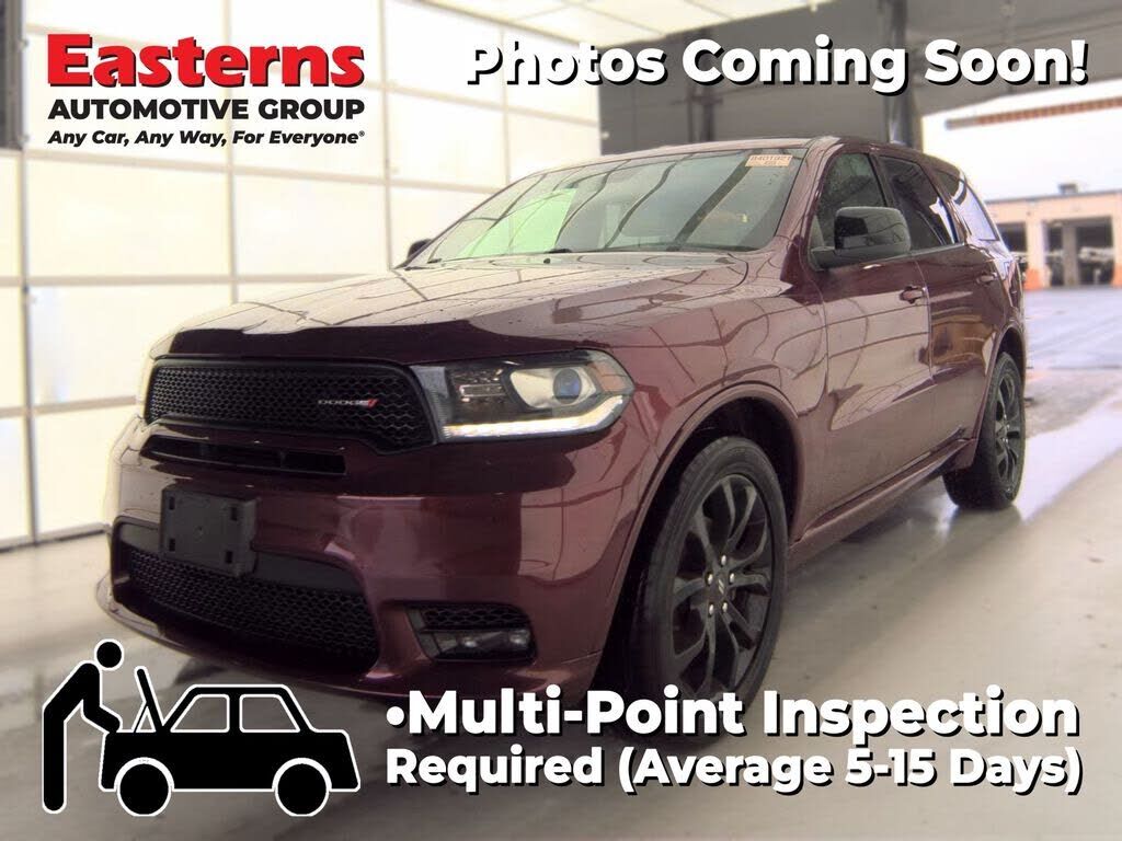 2020 DODGE Durango