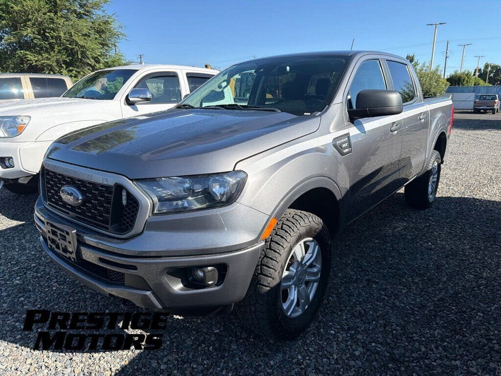 2022 FORD Ranger