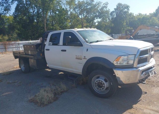 2018 RAM 5500