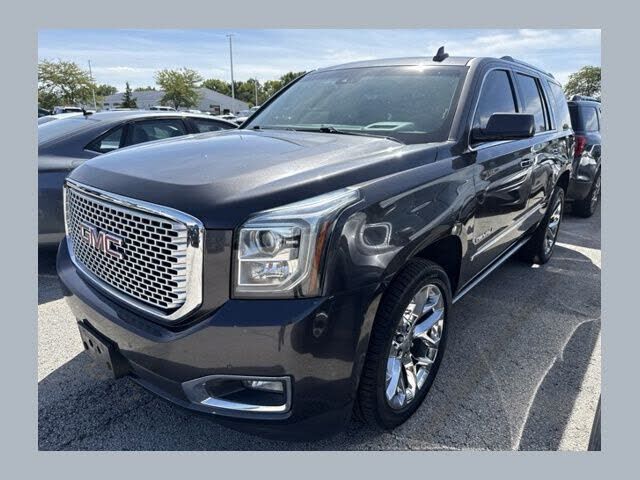 2017 GMC Yukon