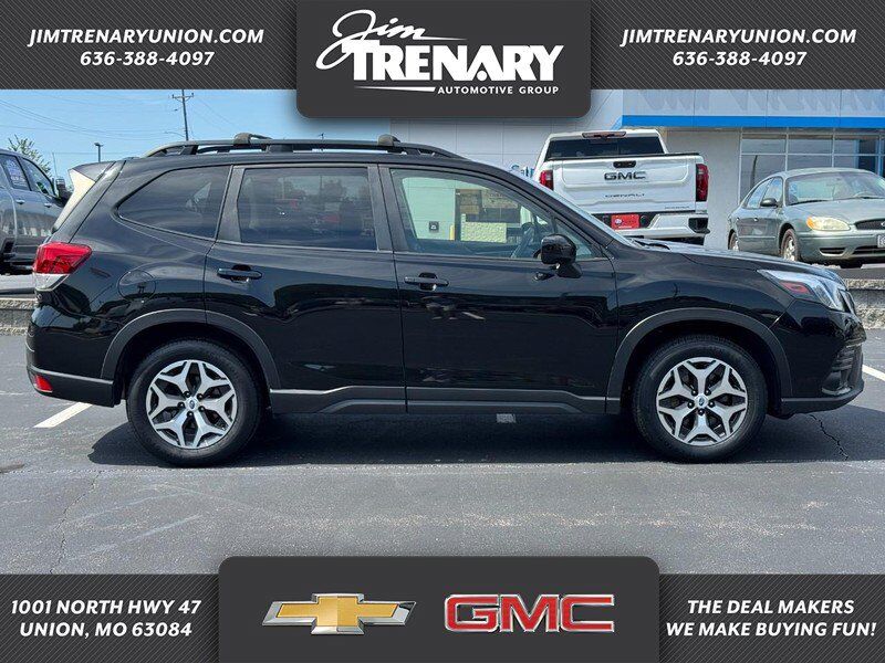 2024 SUBARU Forester