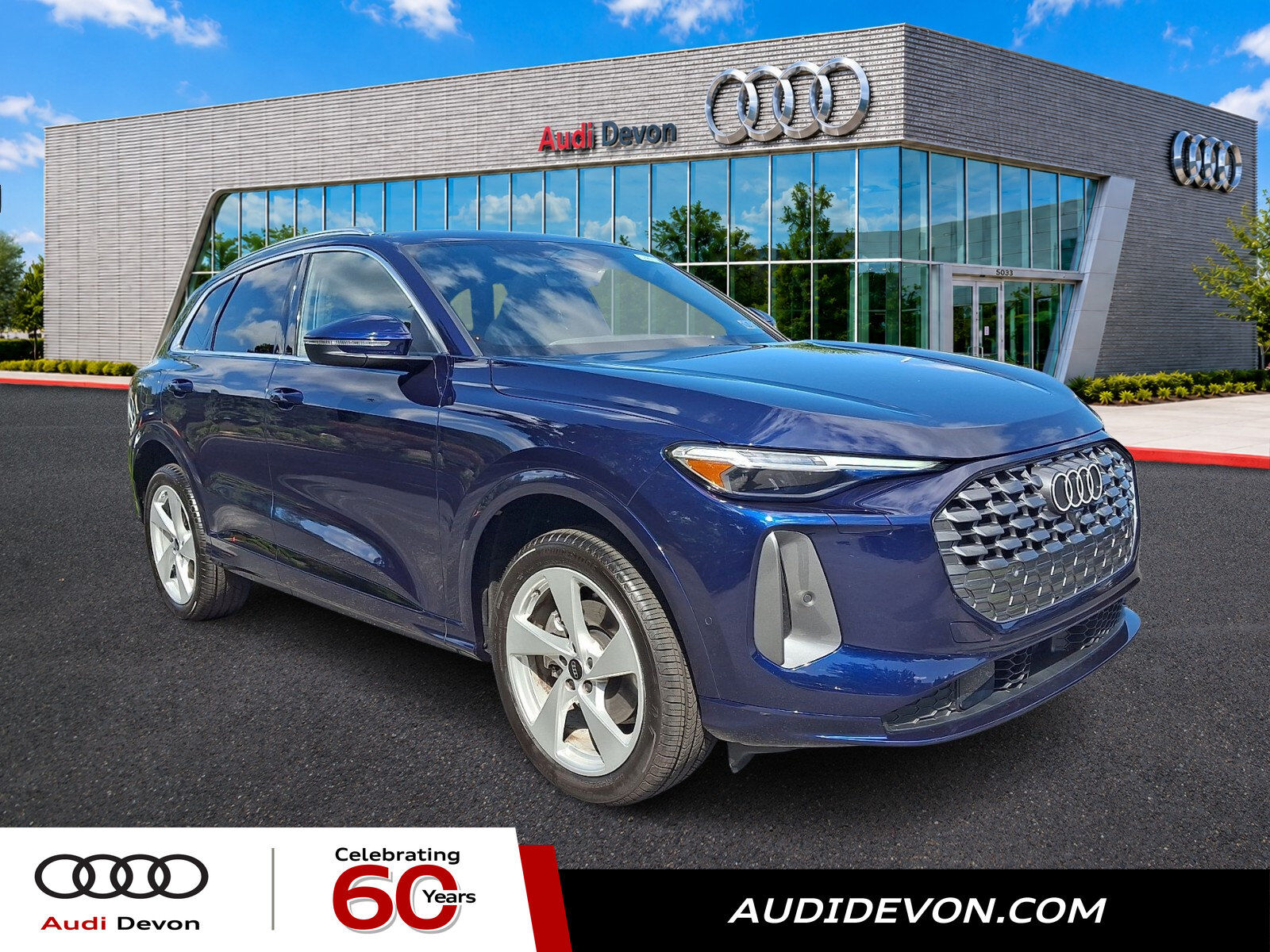 2025 AUDI Q5