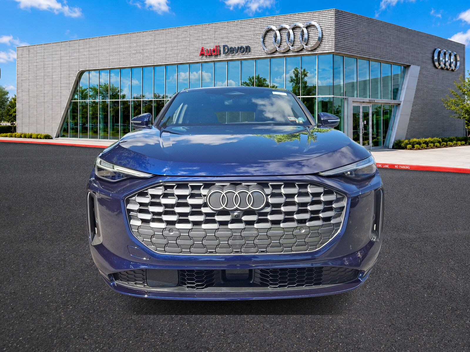 2025 Audi Q5