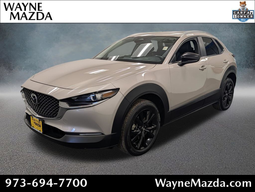 2024 MAZDA CX-30