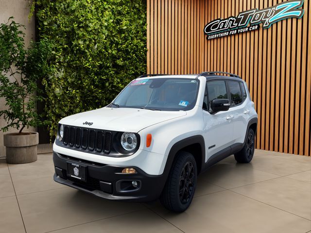 2017 JEEP Renegade