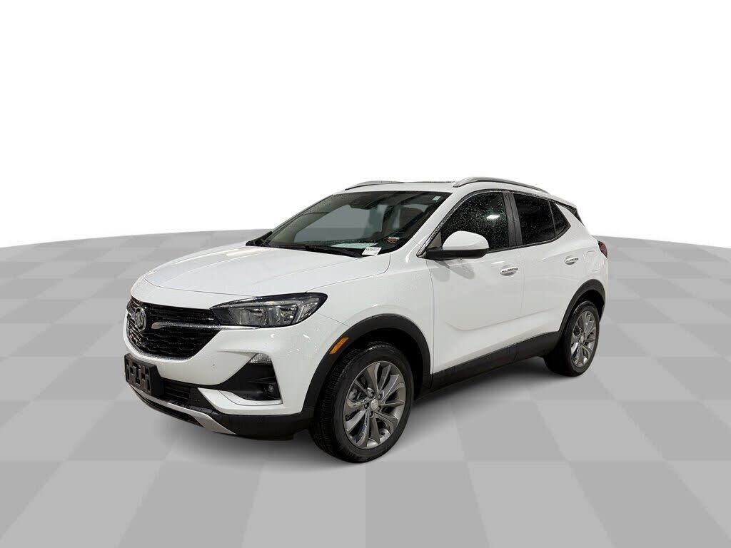 2022 BUICK Encore GX