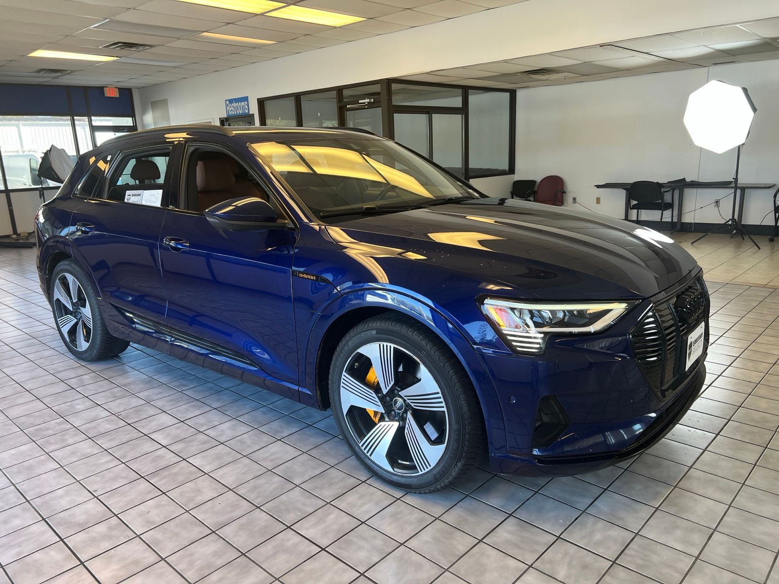 2022 AUDI e-tron