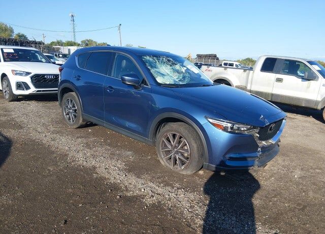 2017 MAZDA CX-5