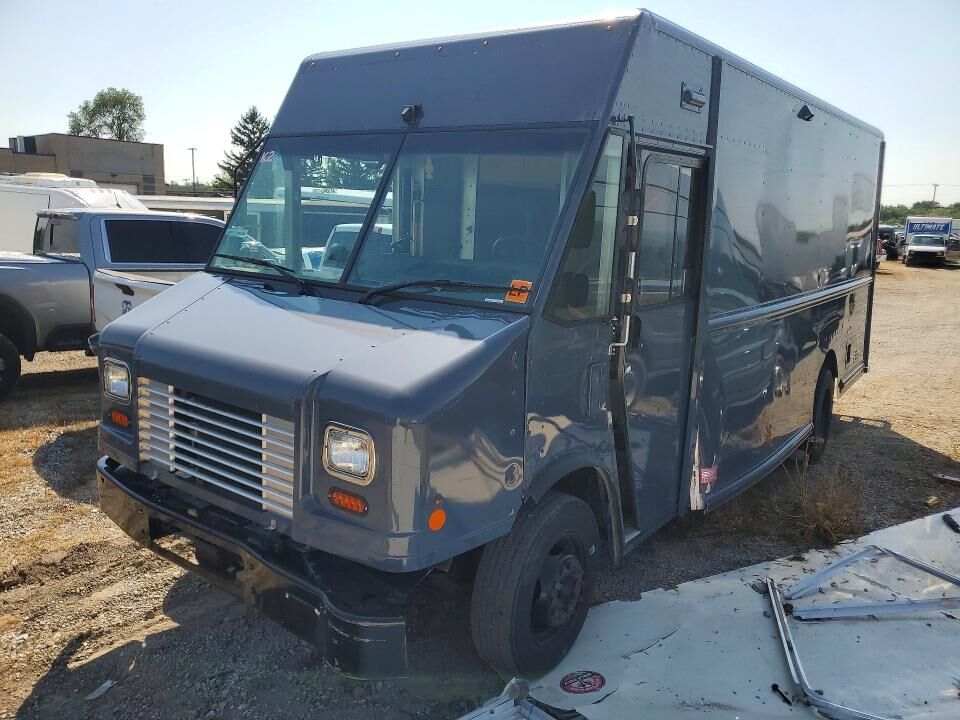 2020 FORD Commercial Chassis