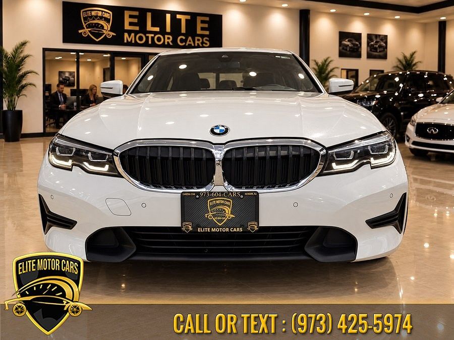 2019 BMW 330i