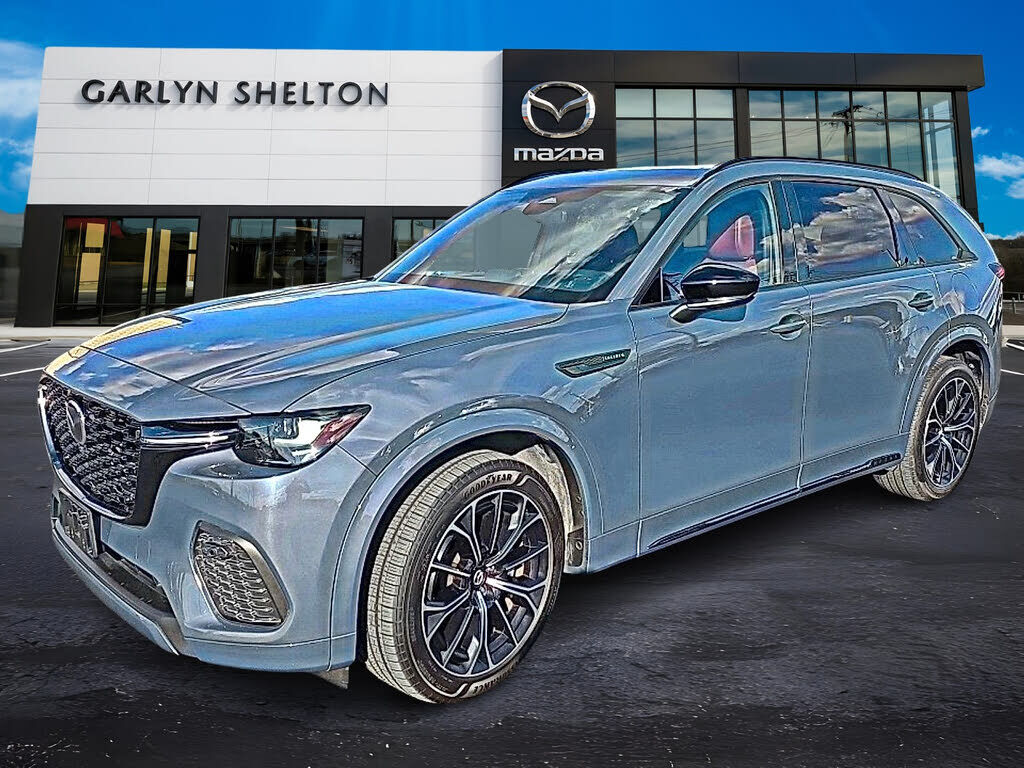 2025 MAZDA CX-70