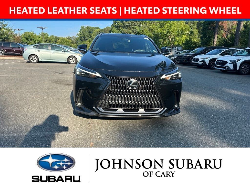 2025 Lexus NX