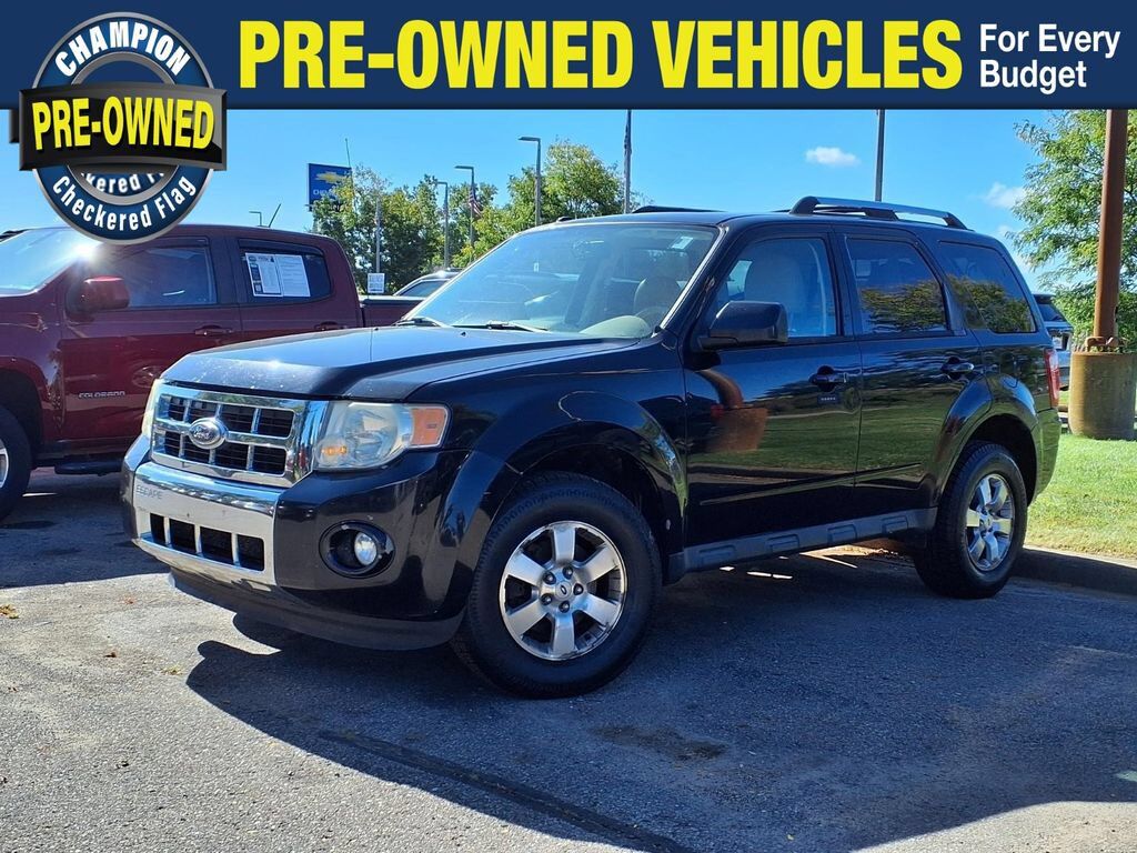 2010 FORD Escape