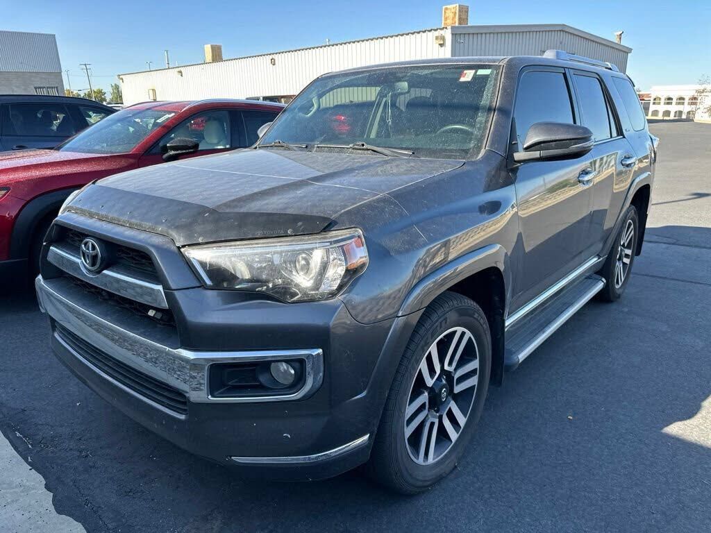 2018 TOYOTA 4-Runner