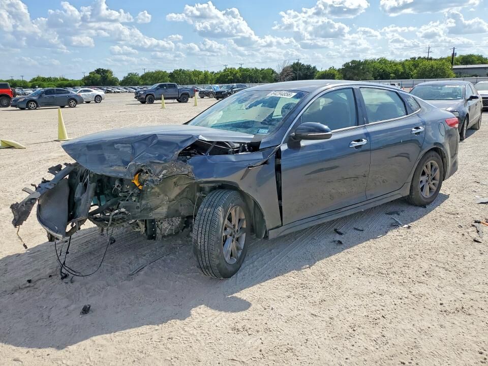 2020 KIA Optima