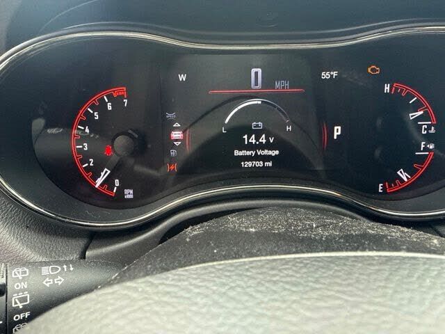 2018 DODGE Durango