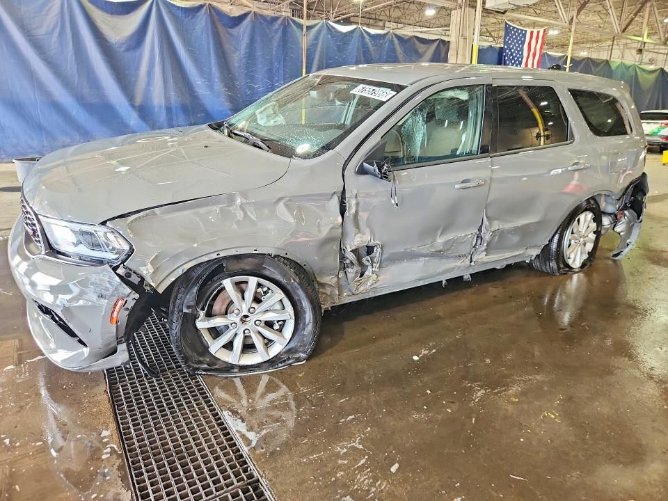 2026 DODGE Durango