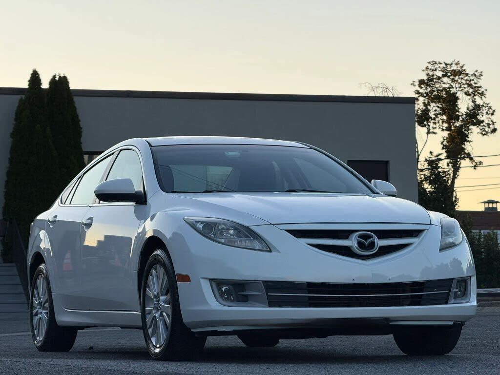 2010 MAZDA Mazda6
