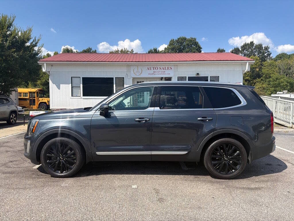 2020 KIA Telluride