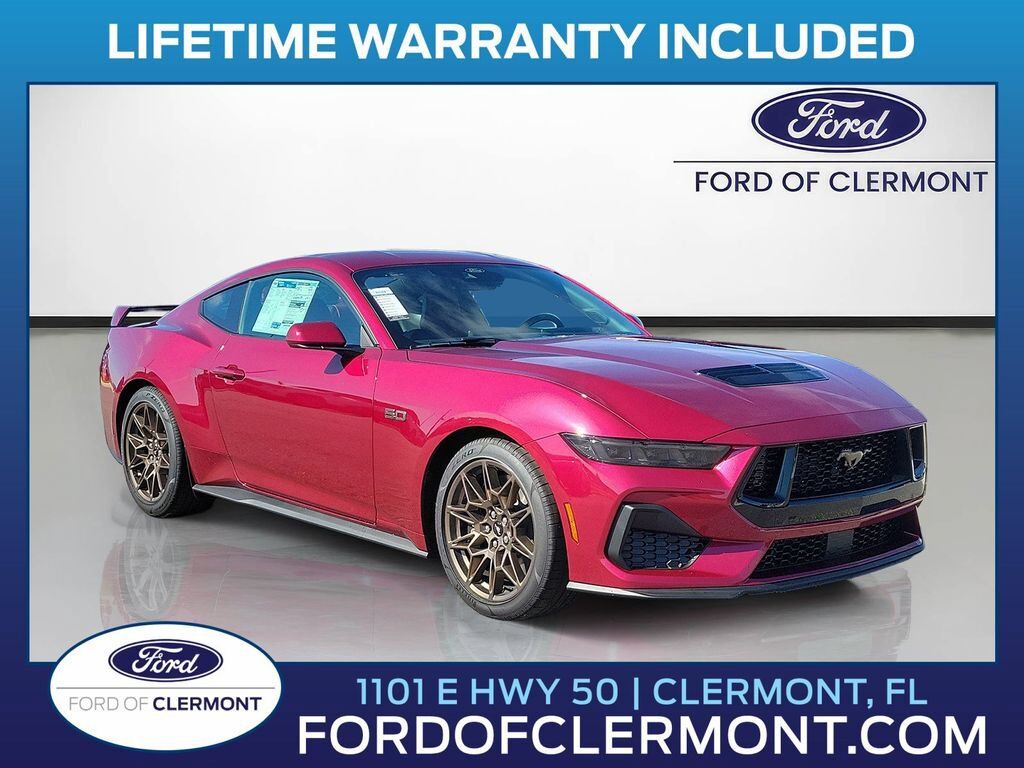 2026 FORD Mustang