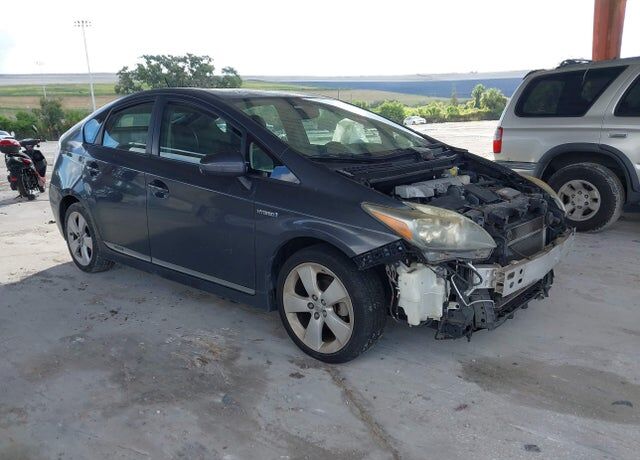 2011 TOYOTA PRIUS