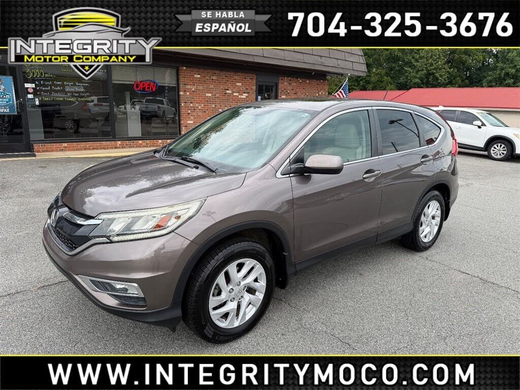 2015 HONDA CR-V