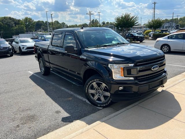 2019 FORD F-150