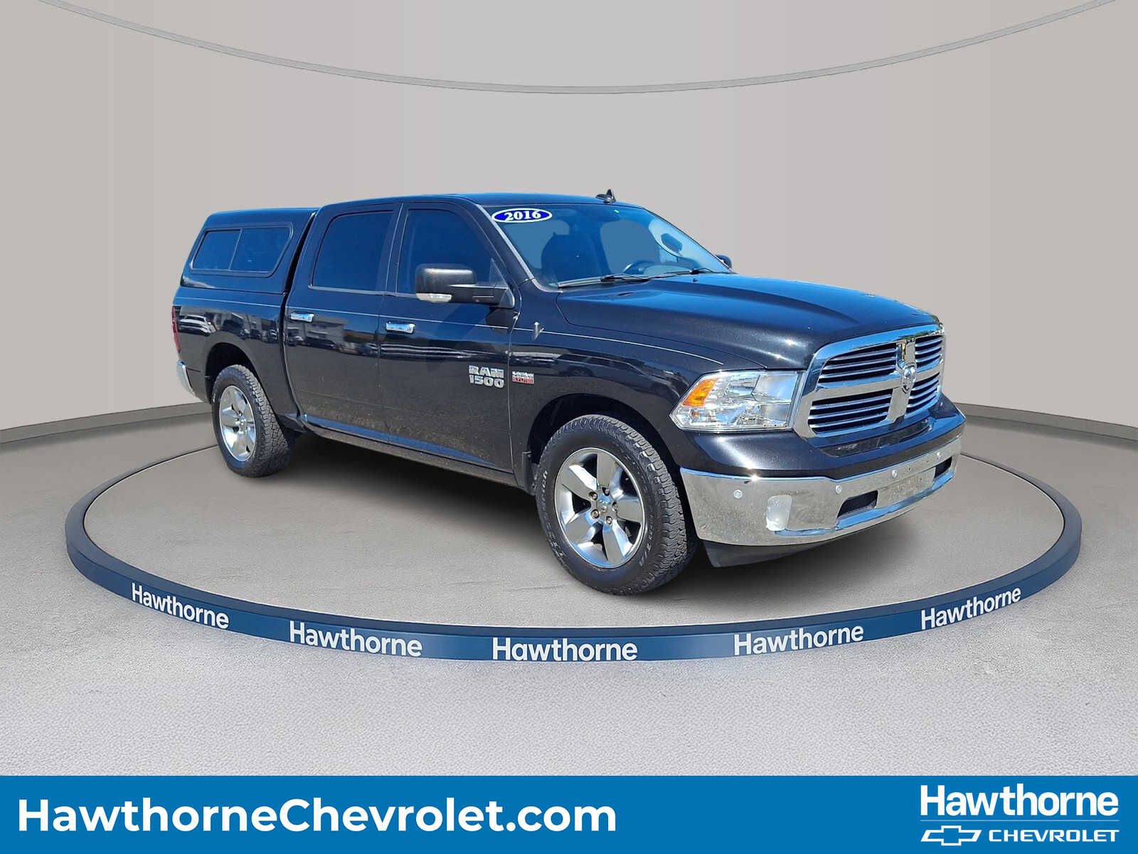 2016 RAM 1500