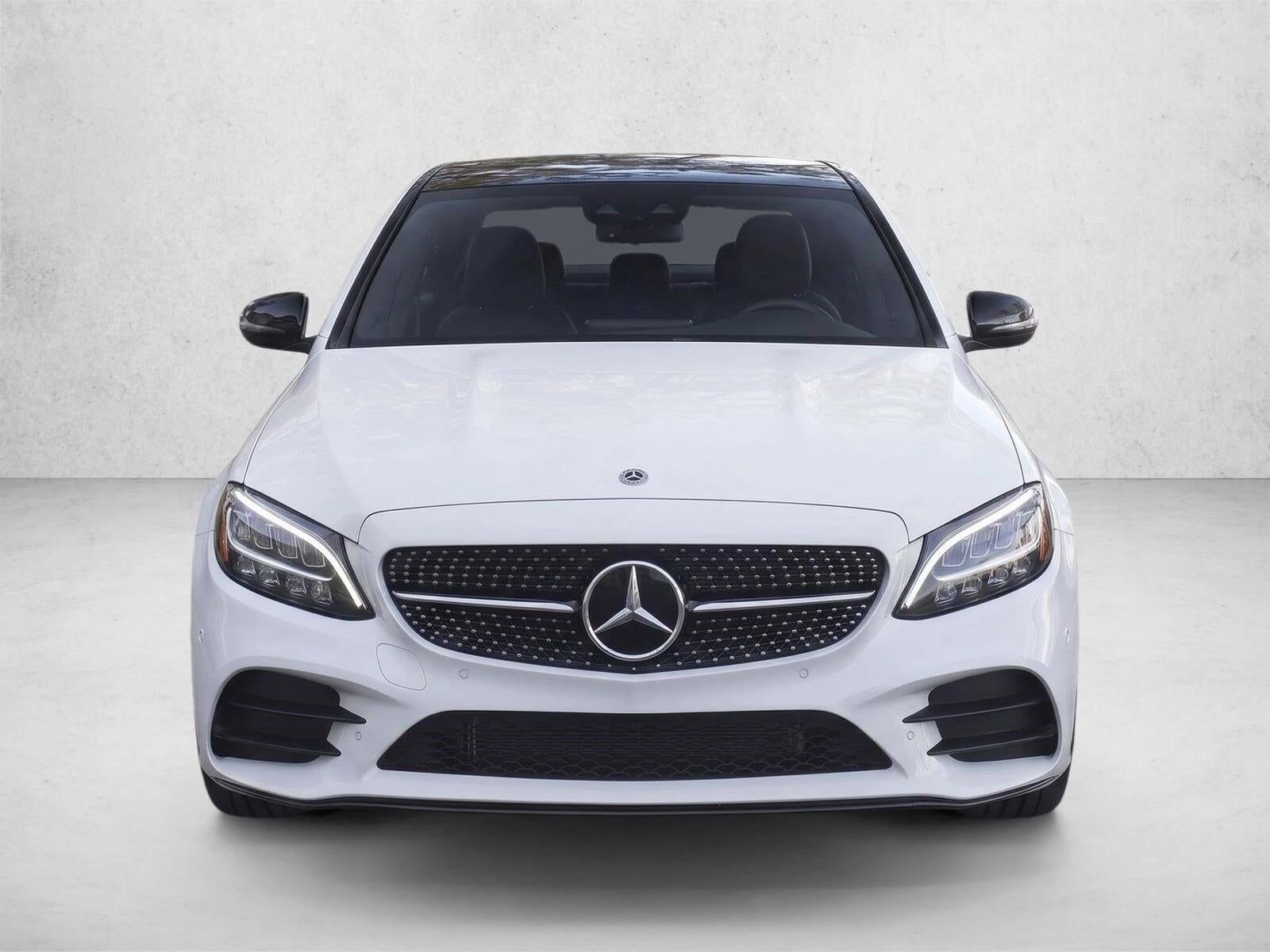 2021 Mercedes-Benz C-Class