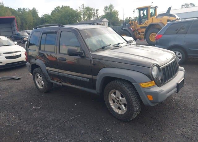2005 JEEP Liberty