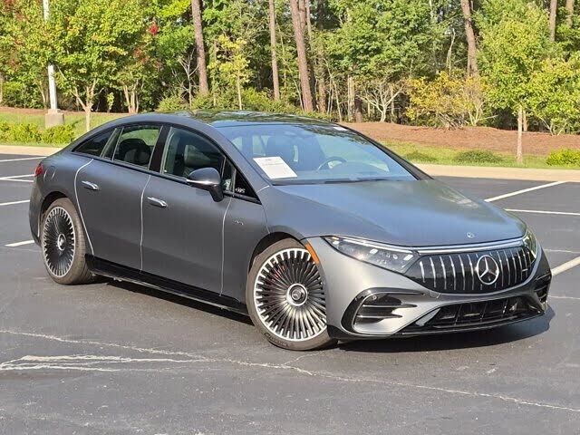 2023 Mercedes-Benz EQS-Class Sedan