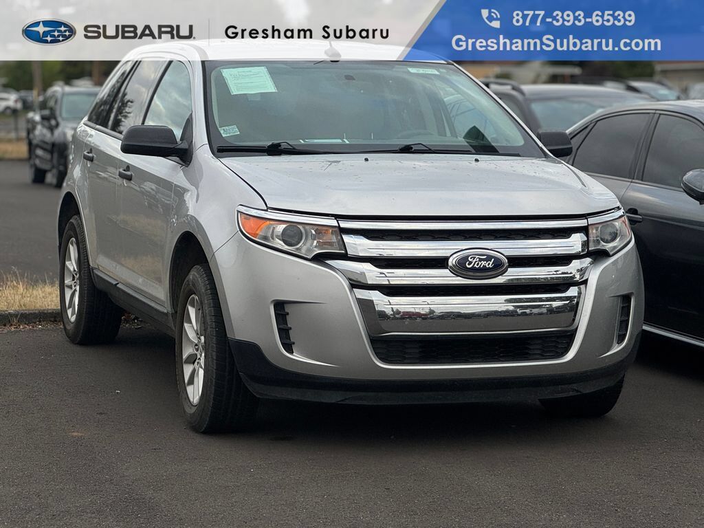2014 FORD Edge
