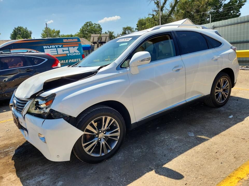 2014 LEXUS RX