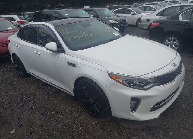 2018 KIA Optima