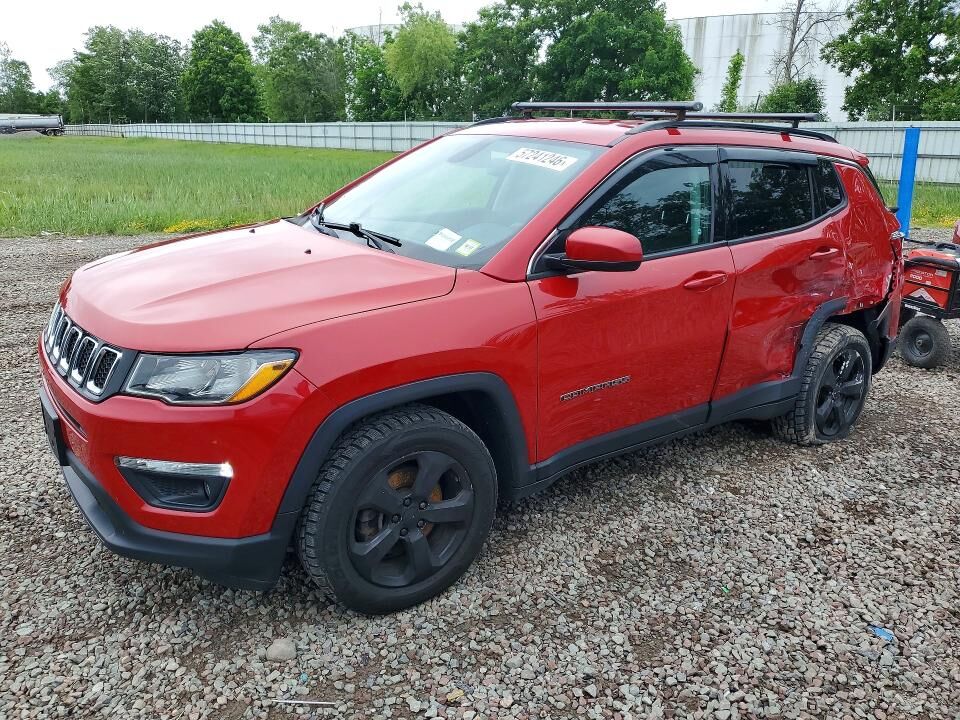 2019 JEEP Compass