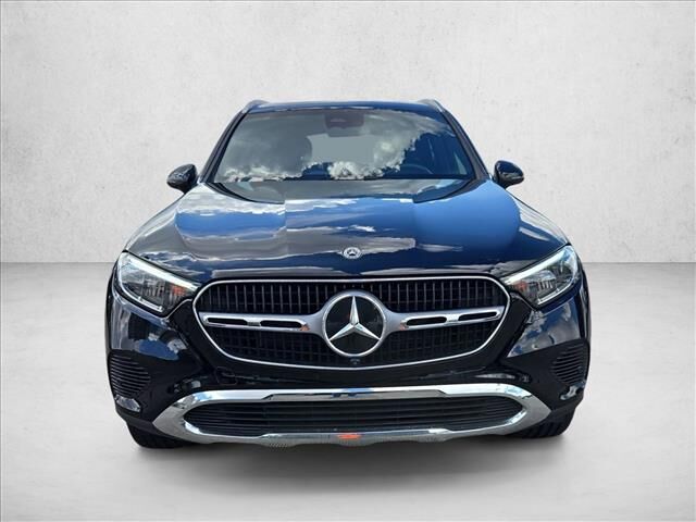 2026 Mercedes-Benz GLC-Class
