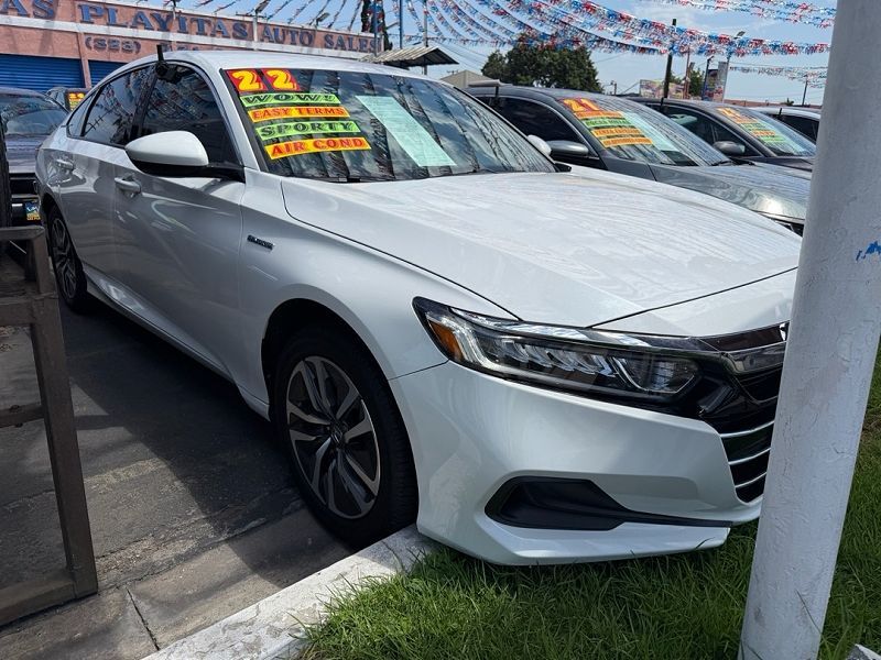 2022 HONDA Accord